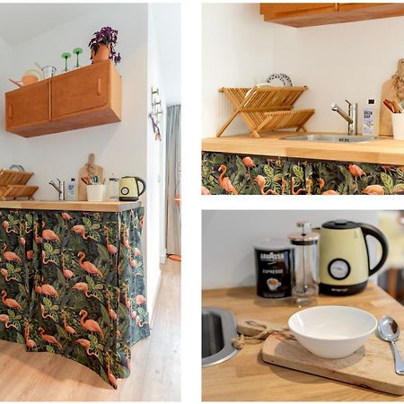 Weesper Studio'S Apartment Amsterdam Bagian luar foto