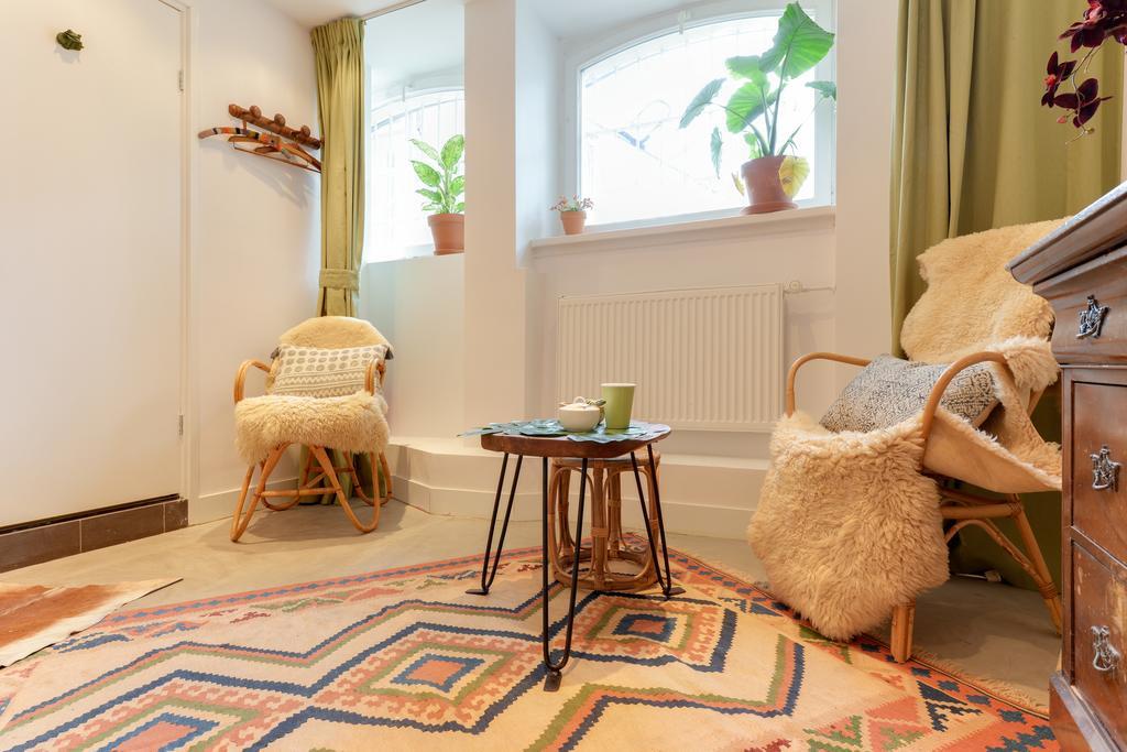 Weesper Studio'S Apartment Amsterdam Bagian luar foto