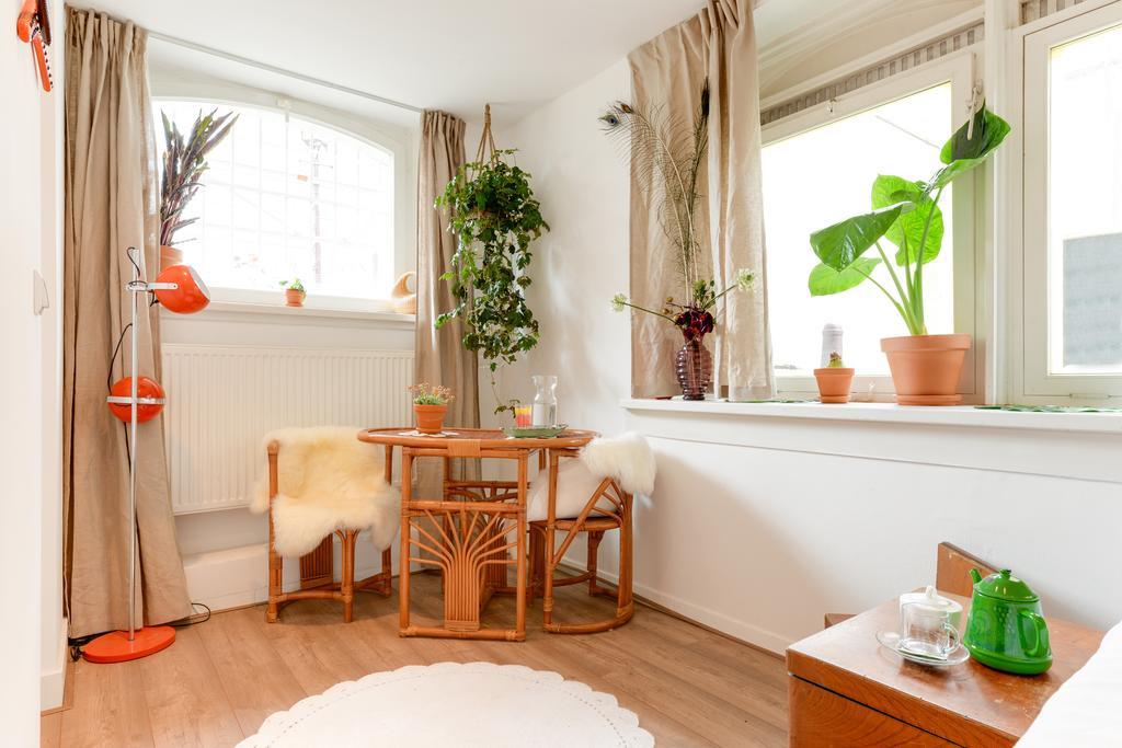 Weesper Studio'S Apartment Amsterdam Bagian luar foto