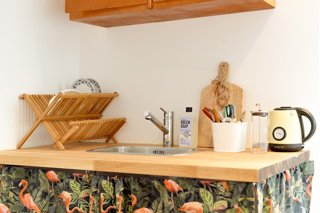 Weesper Studio'S Apartment Amsterdam Bagian luar foto