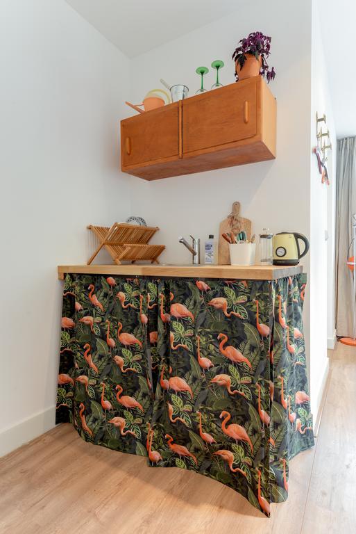 Weesper Studio'S Apartment Amsterdam Bagian luar foto