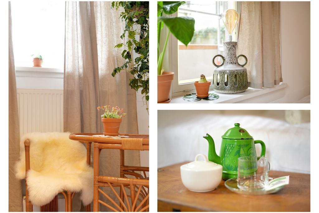 Weesper Studio'S Apartment Amsterdam Bagian luar foto