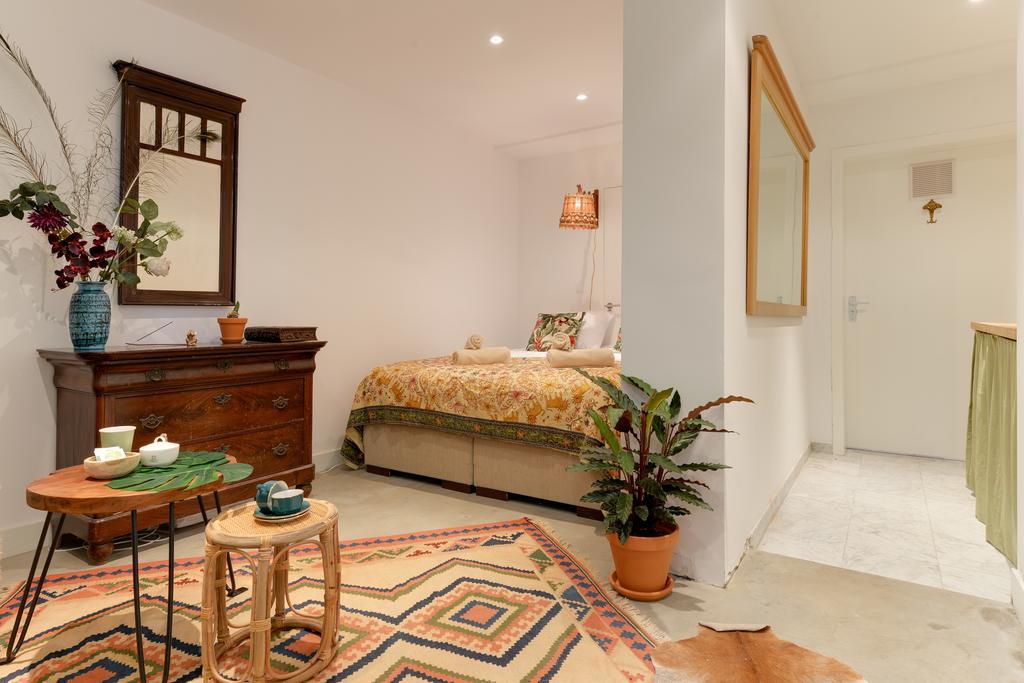 Weesper Studio'S Apartment Amsterdam Bagian luar foto