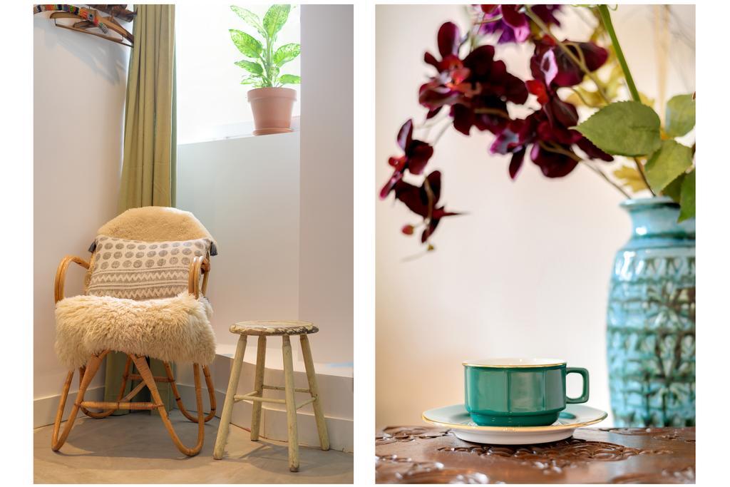 Weesper Studio'S Apartment Amsterdam Bagian luar foto