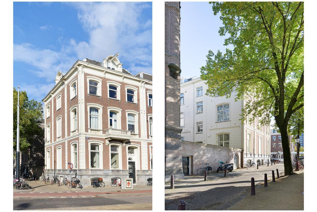 Weesper Studio'S Apartment Amsterdam Bagian luar foto